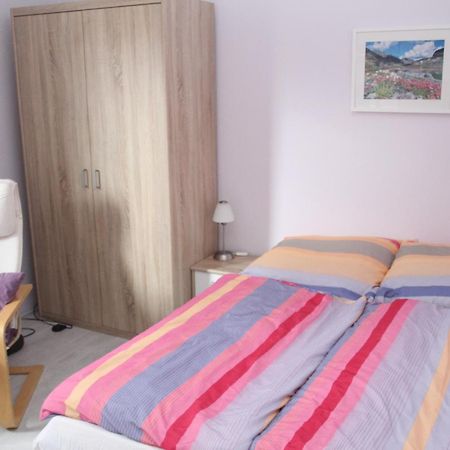 Ferienwohnung Rennsteigblick Riechheim Exterior foto