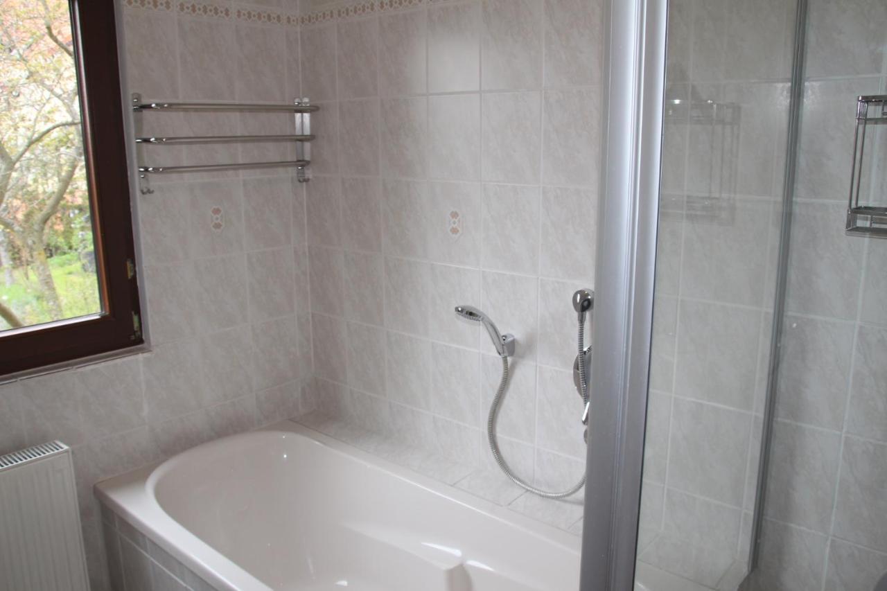 Ferienwohnung Rennsteigblick Riechheim Exterior foto